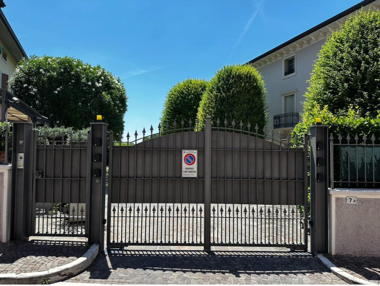 B&B Sul Garda Castelnuovo del Garda Buitenkant foto