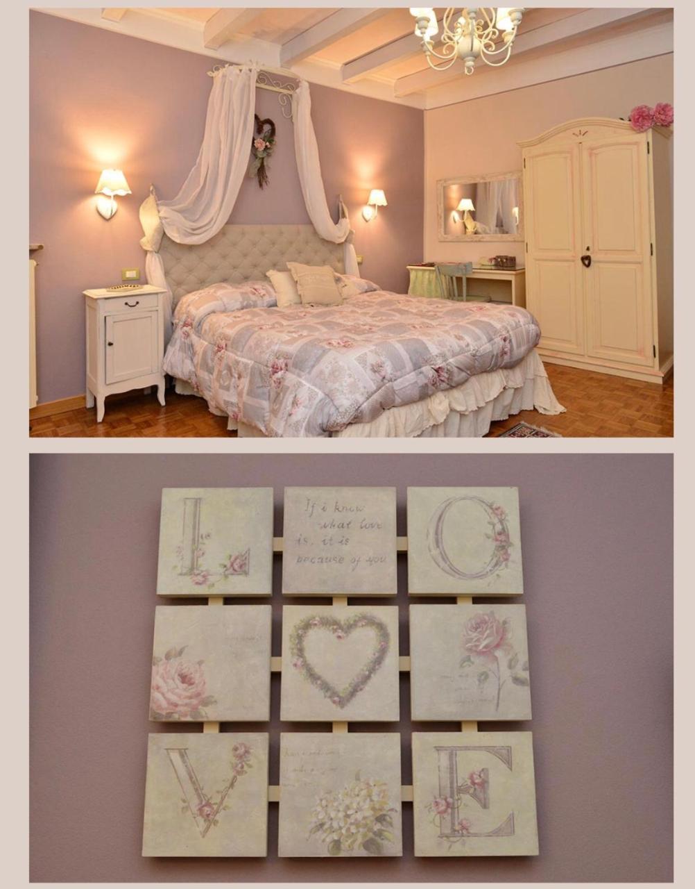 B&B Sul Garda Castelnuovo del Garda Buitenkant foto