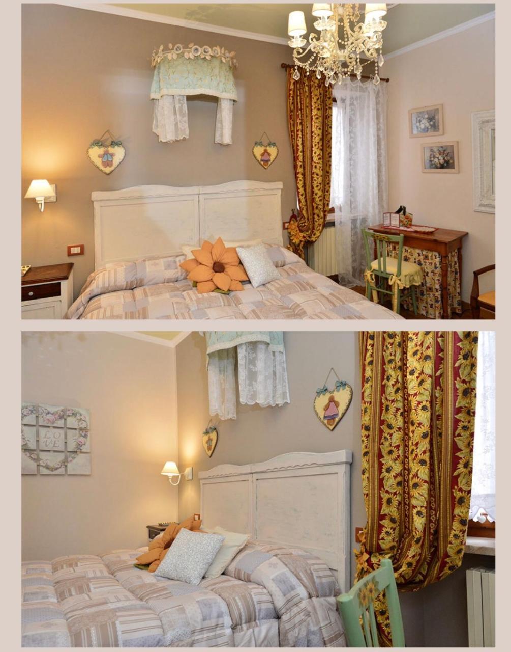 B&B Sul Garda Castelnuovo del Garda Buitenkant foto